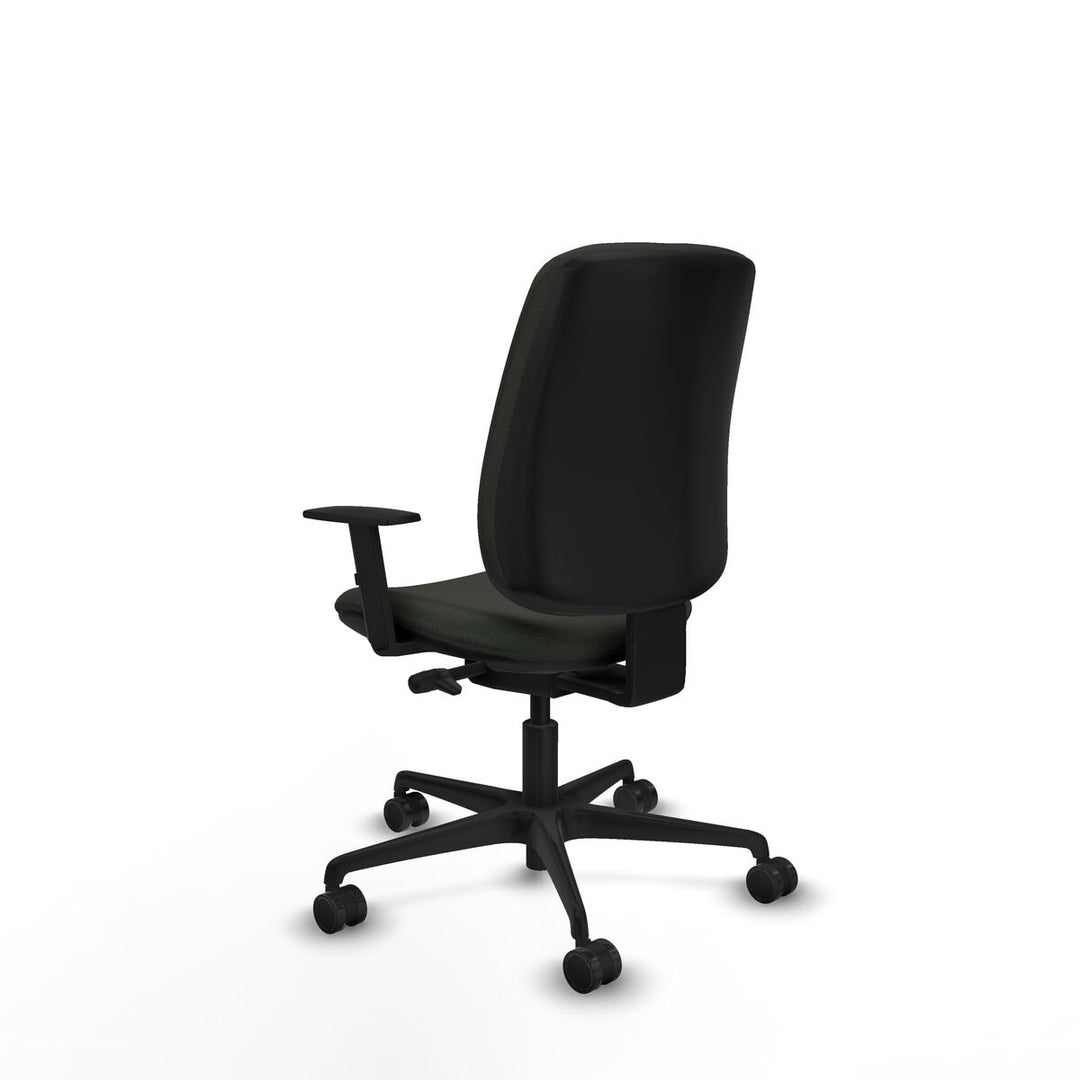 Office Chair Piqueras y Crespo B1D036N Black