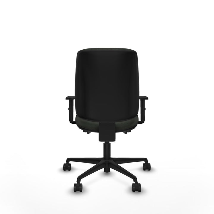 Office Chair Piqueras y Crespo B1D036N Black