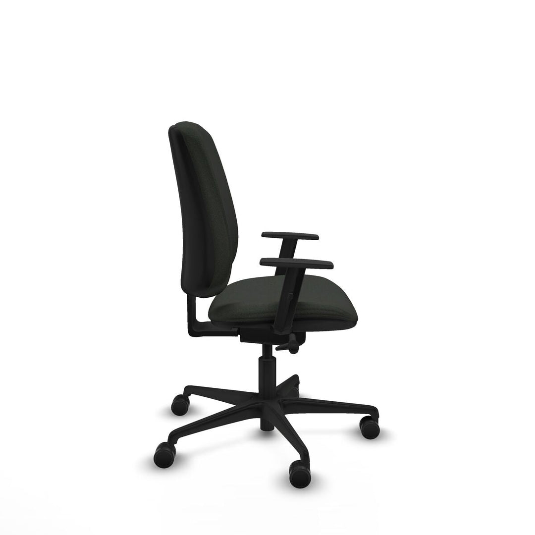 Office Chair Piqueras y Crespo B1D036N Black