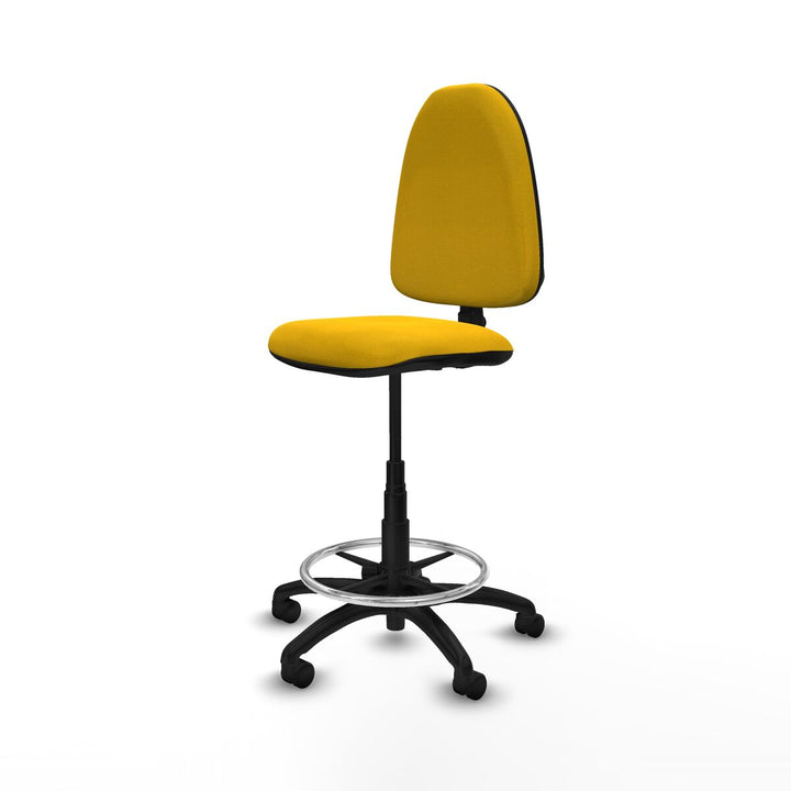 Office Chair Piqueras y Crespo B0001RN Yellow