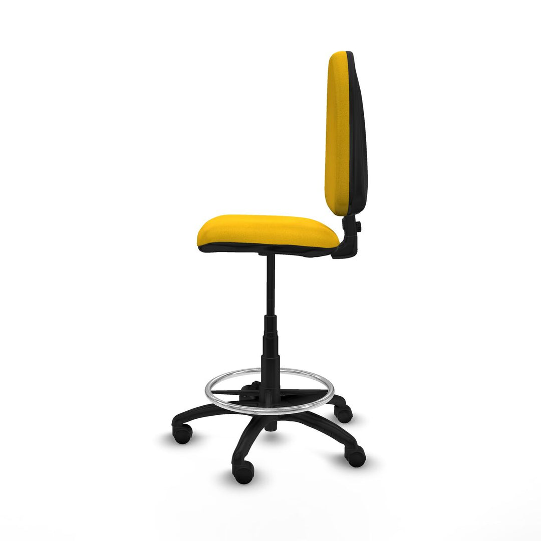 Office Chair Piqueras y Crespo B0001RN Yellow