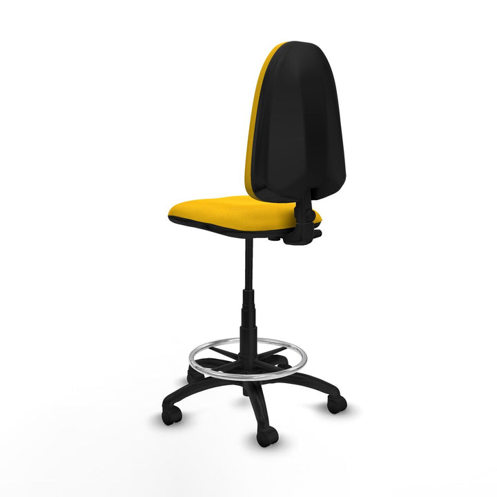 Office Chair Piqueras y Crespo B0001RN Yellow