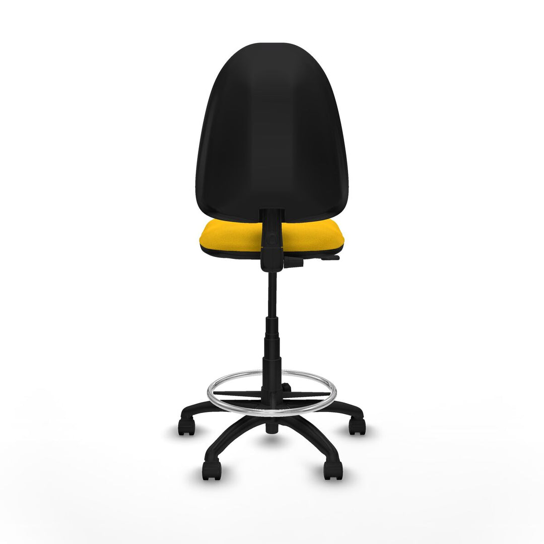 Office Chair Piqueras y Crespo B0001RN Yellow