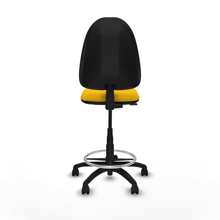 Office Chair Piqueras y Crespo B0001RN Yellow