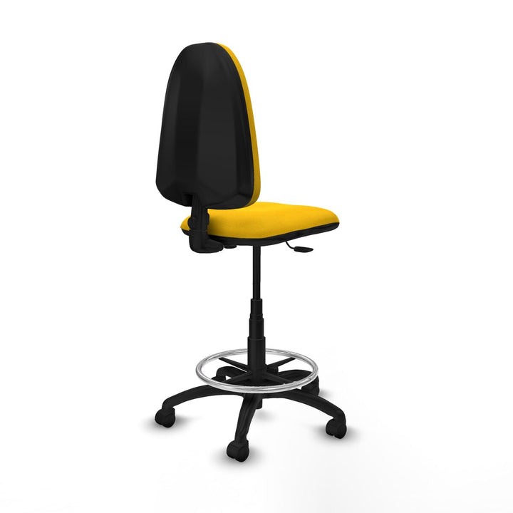 Office Chair Piqueras y Crespo B0001RN Yellow