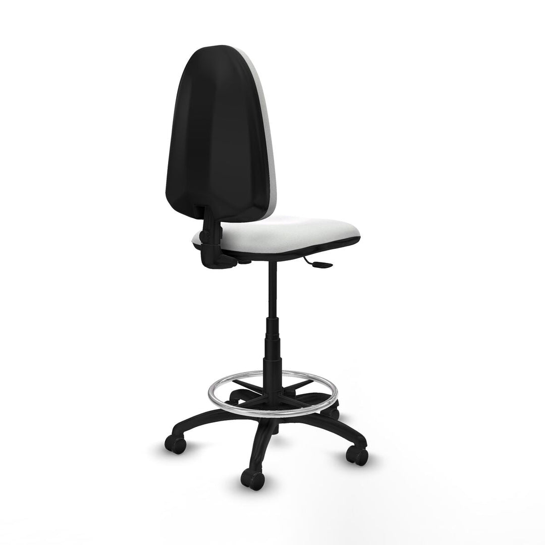 Office Chair Piqueras y Crespo B0001RP White High