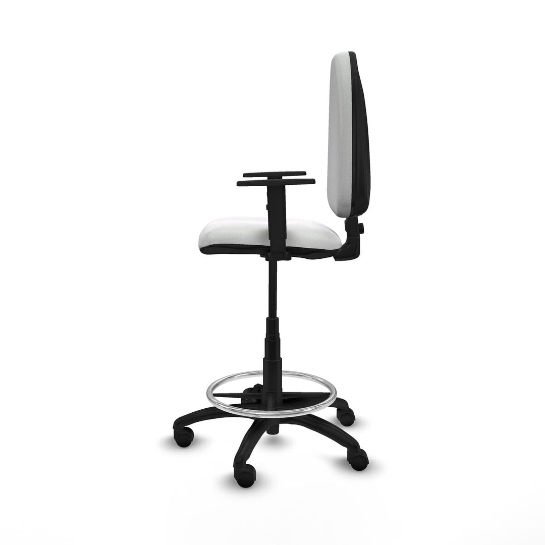 Office Chair Piqueras y Crespo B1D01RN White High