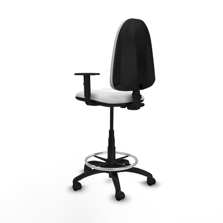 Office Chair Piqueras y Crespo B1D01RN White High