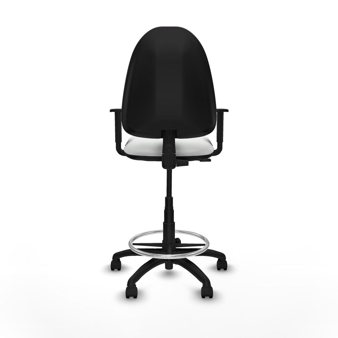 Office Chair Piqueras y Crespo B1D01RN White High