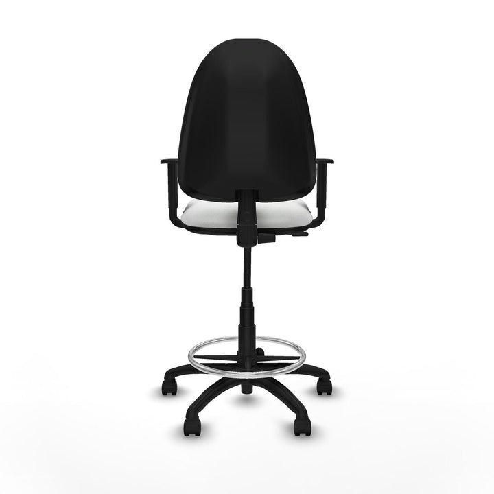 Office Chair Piqueras y Crespo B1D01RN White High