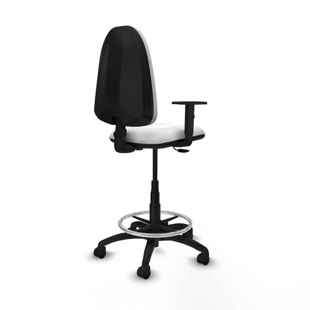 Office Chair Piqueras y Crespo B1D01RN White High