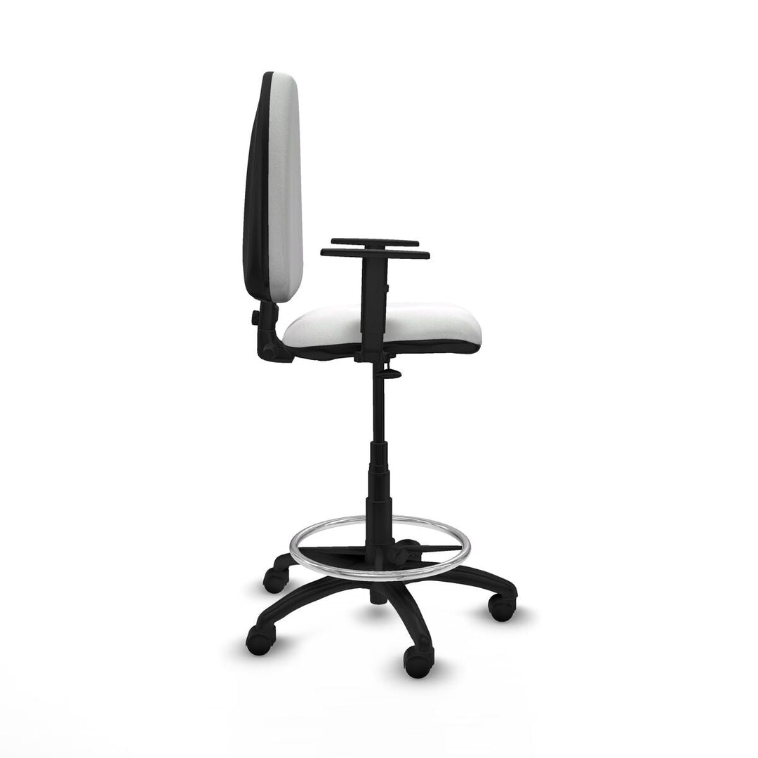 Office Chair Piqueras y Crespo B1D01RN White High