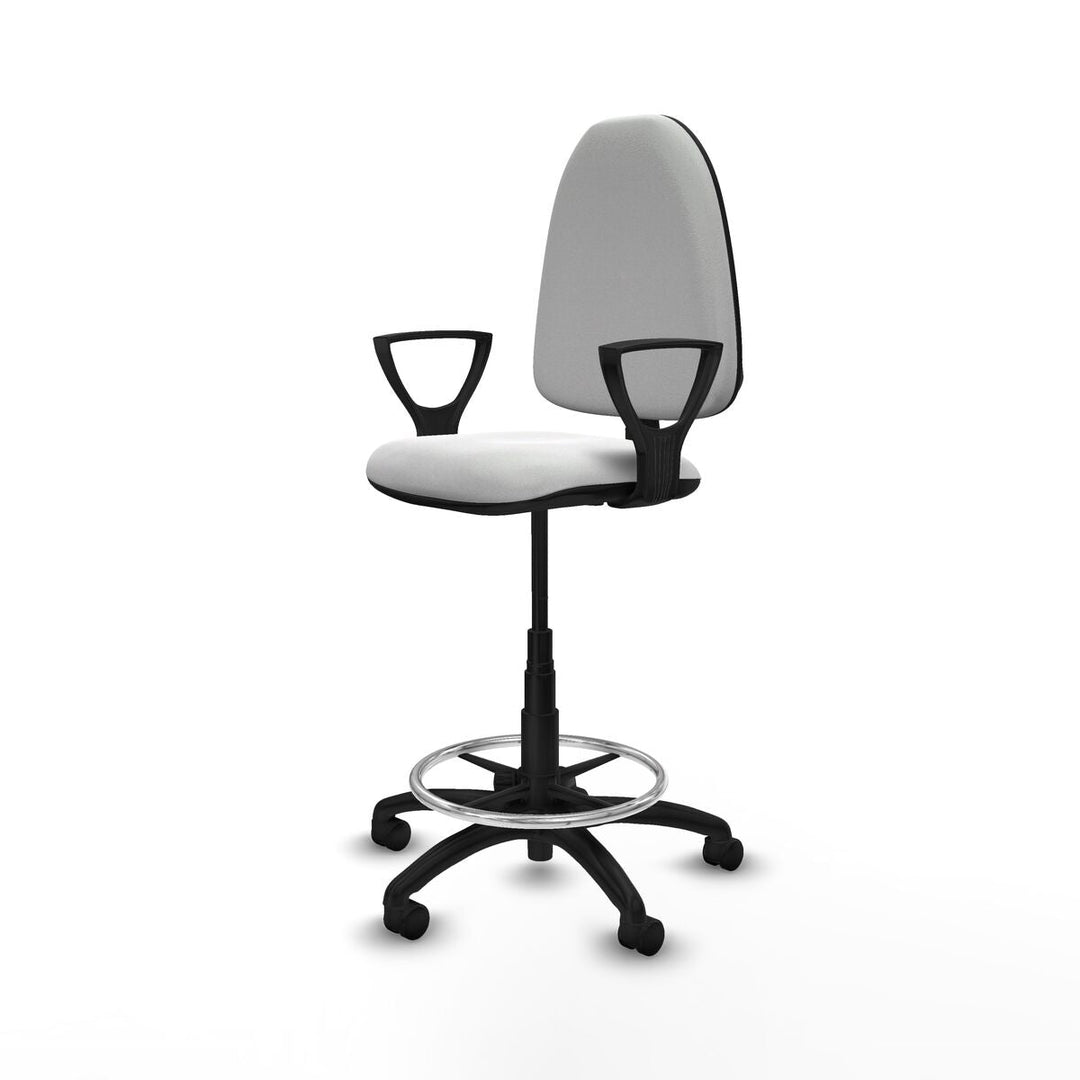Office Chair Piqueras y Crespo BFN01RN White High
