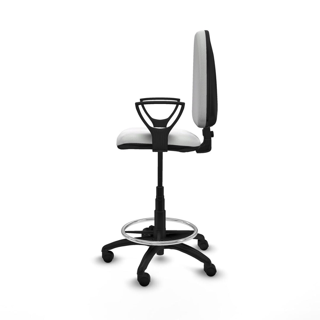 Office Chair Piqueras y Crespo BFN01RN White High
