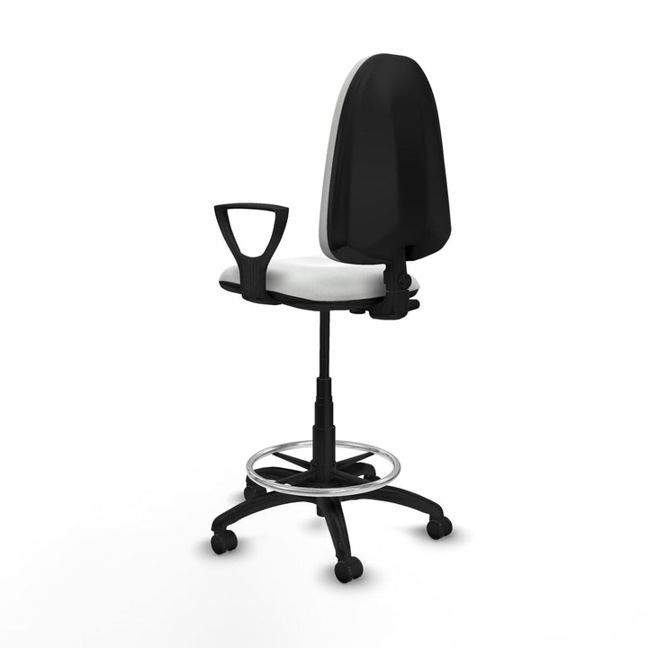 Office Chair Piqueras y Crespo BFN01RP White High