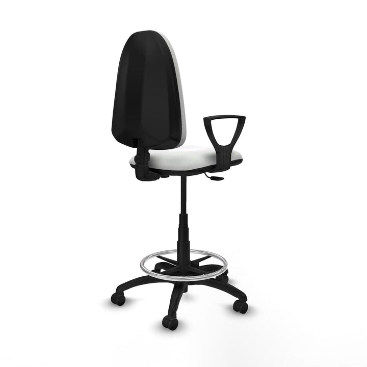 Office Chair Piqueras y Crespo BFN01RP White High