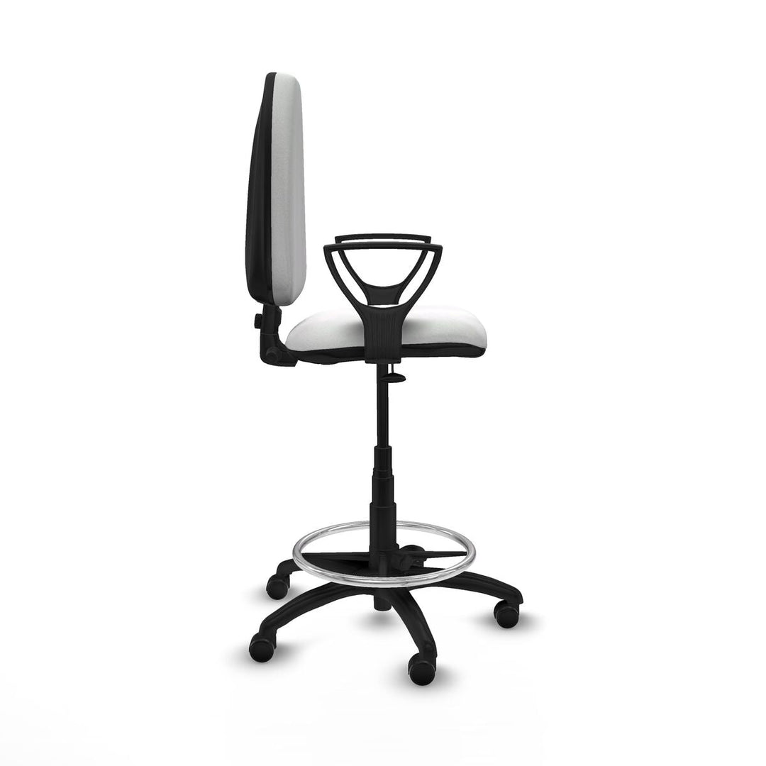 Office Chair Piqueras y Crespo BFN01RP White High