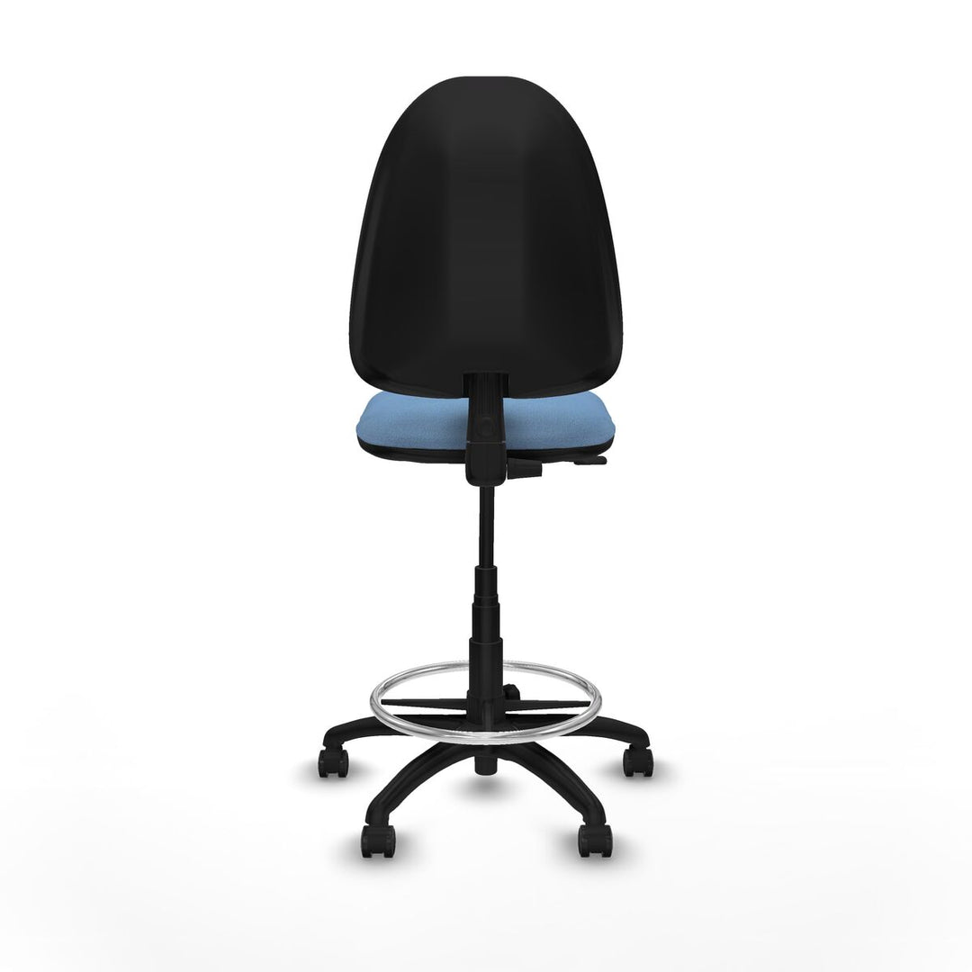 Office Chair Piqueras y Crespo B0001RP Sky blue High