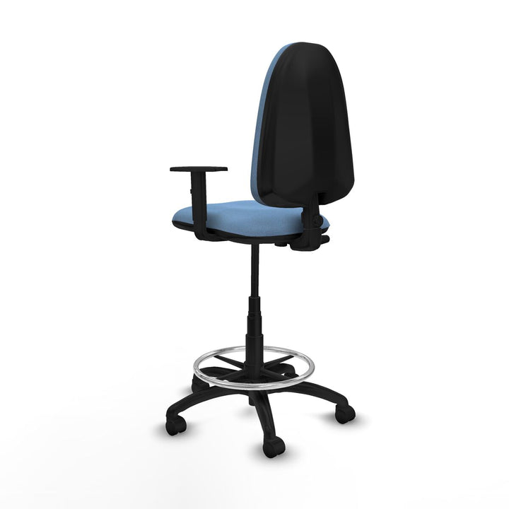 Office Chair Piqueras y Crespo B1D01RN Sky blue High