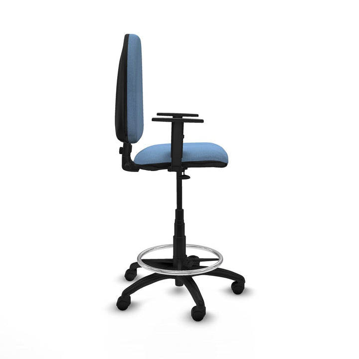 Office Chair Piqueras y Crespo B1D01RN Sky blue High