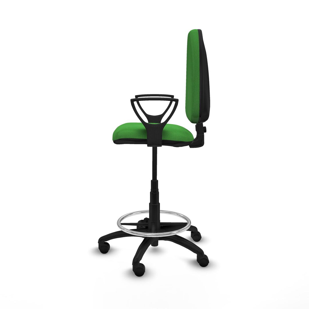 Office Chair Piqueras y Crespo BFN01RN Green High