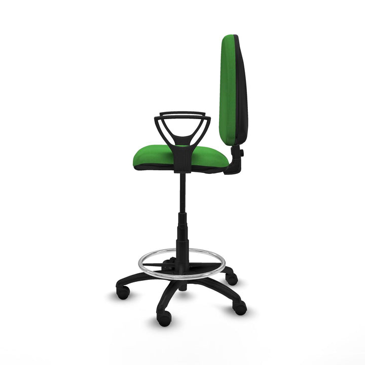 Office Chair Piqueras y Crespo BFN01RN Green High
