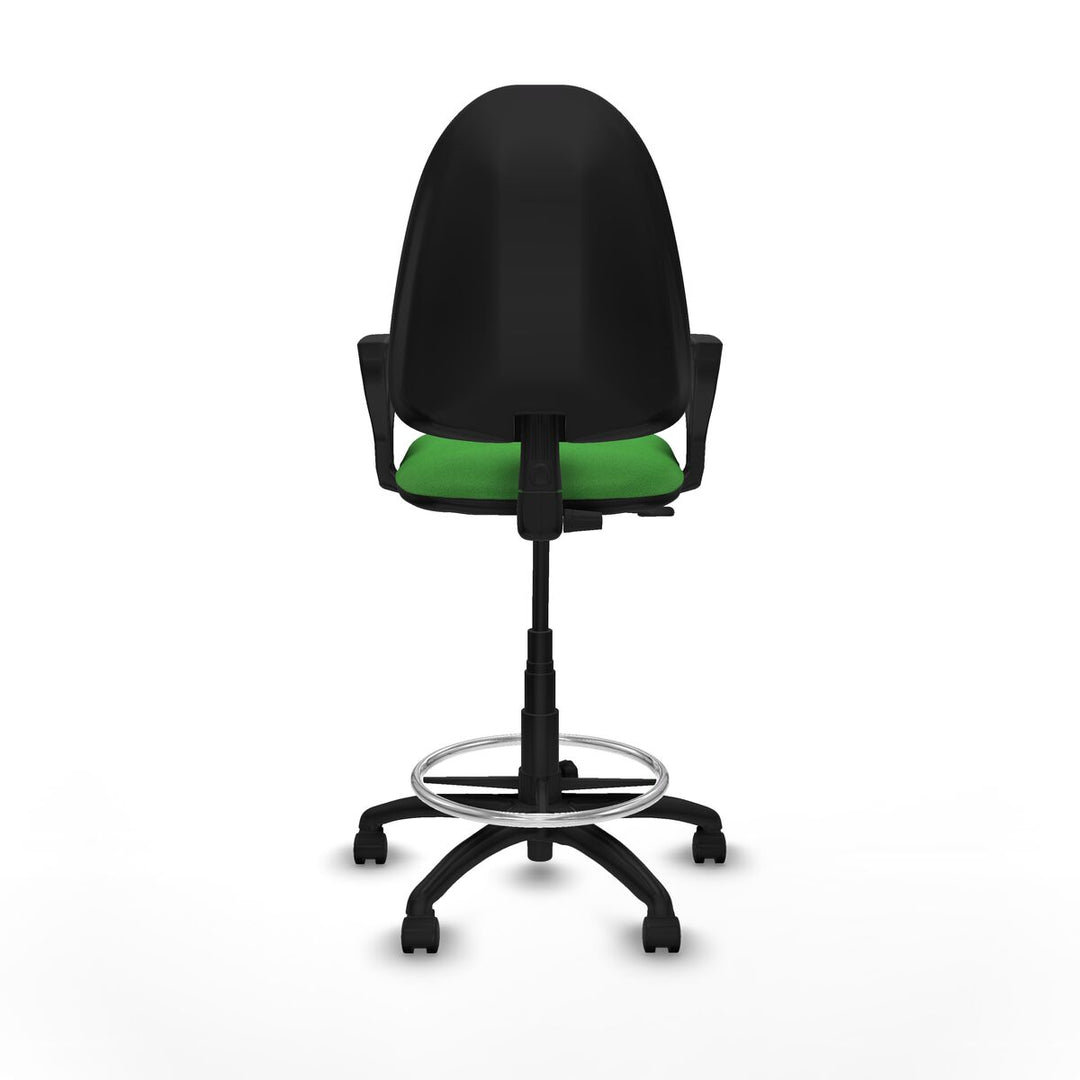Office Chair Piqueras y Crespo BFN01RN Green High