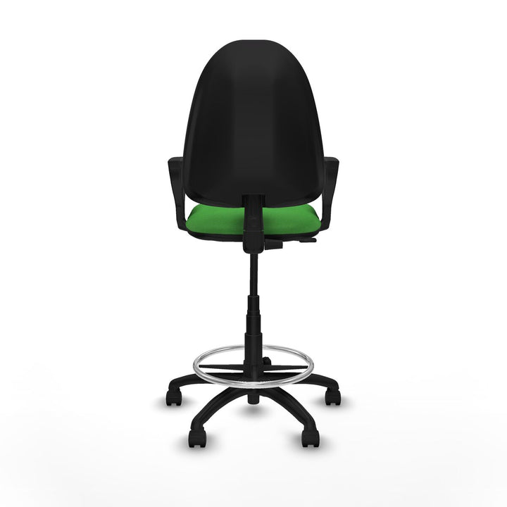 Office Chair Piqueras y Crespo BFN01RN Green High