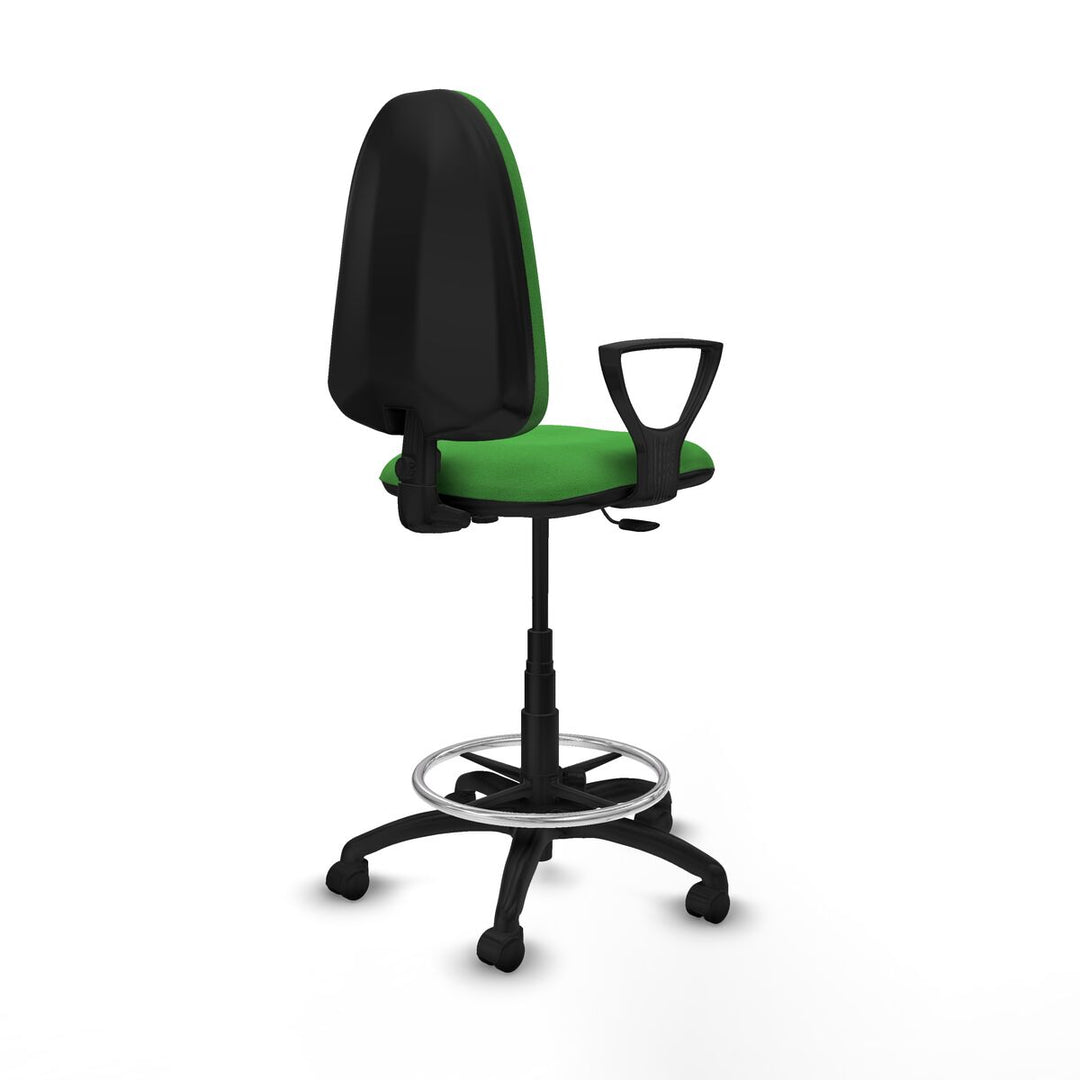Office Chair Piqueras y Crespo BFN01RN Green High