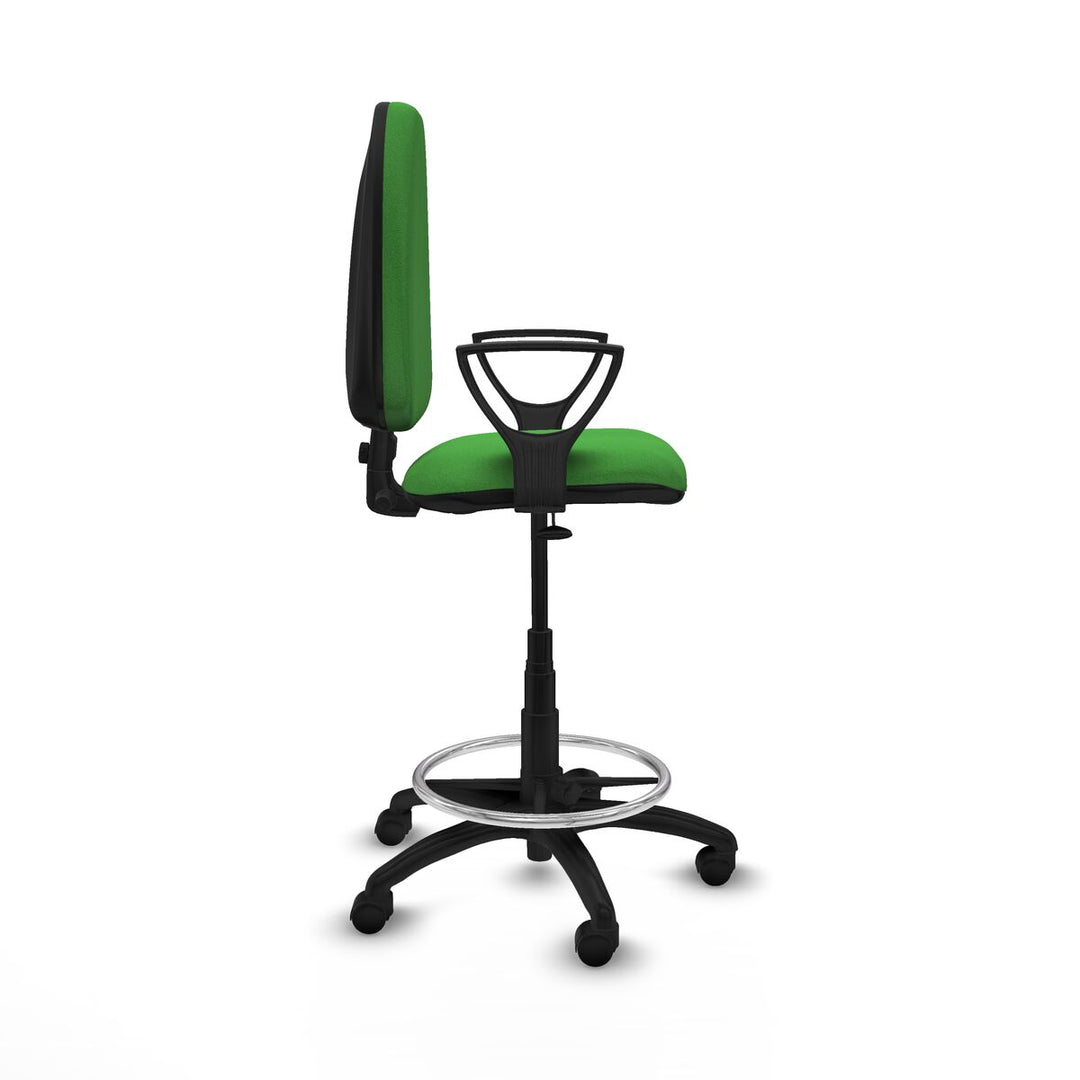Office Chair Piqueras y Crespo BFN01RN Green High
