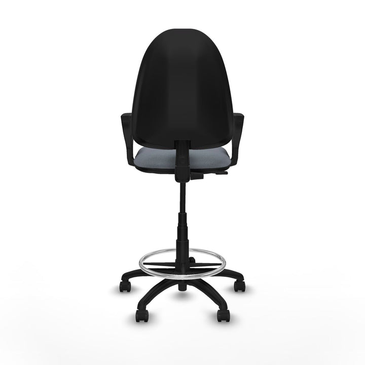Office Chair Piqueras y Crespo BFN01RP Grey High