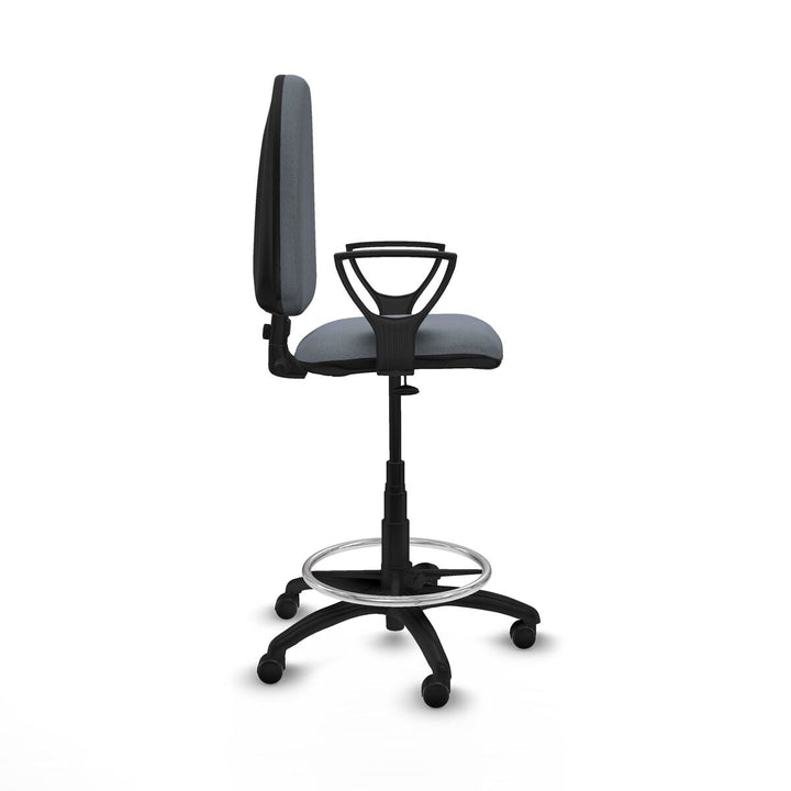 Office Chair Piqueras y Crespo BFN01RP Grey High