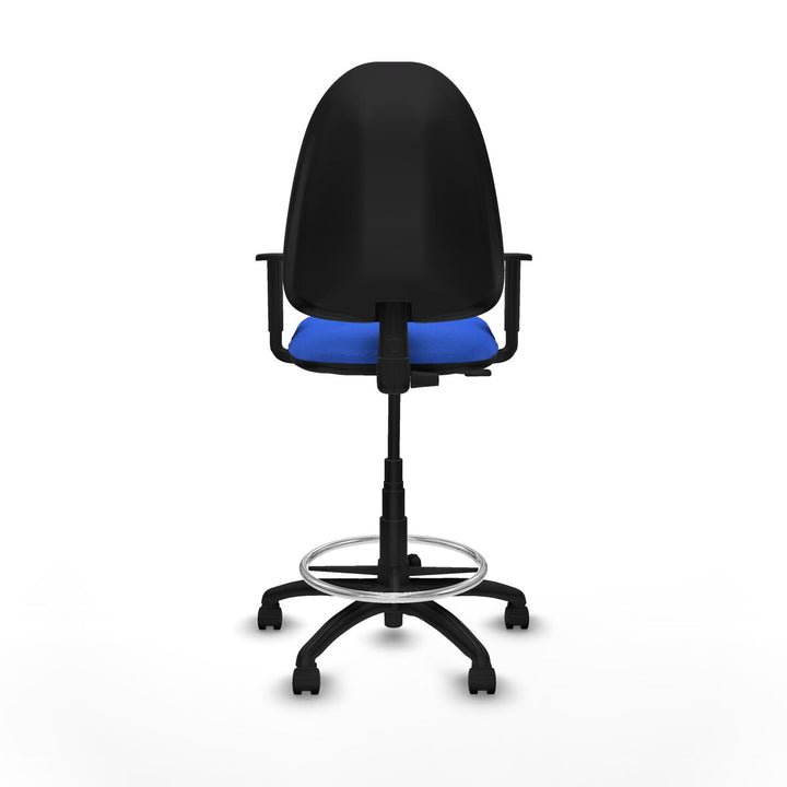 Office Chair Piqueras y Crespo B1D01RN Blue High