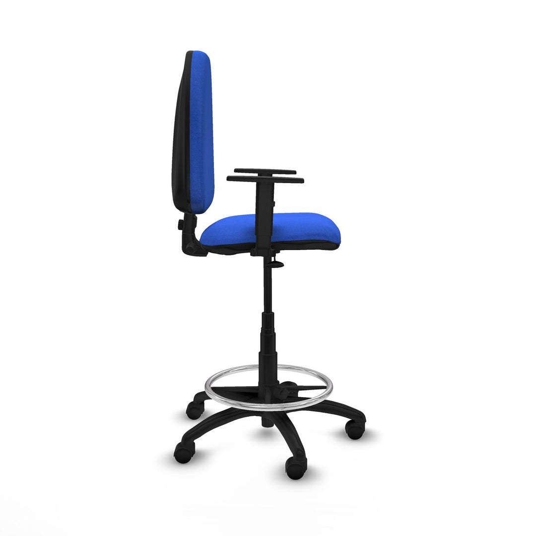 Office Chair Piqueras y Crespo B1D01RN Blue High