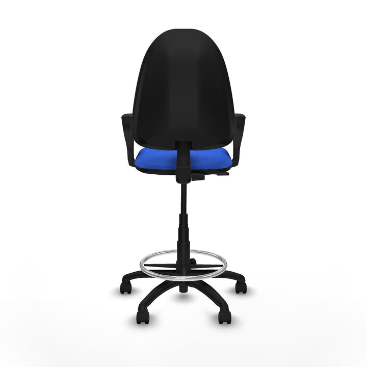 Office Chair Piqueras y Crespo BFN01RN Blue High