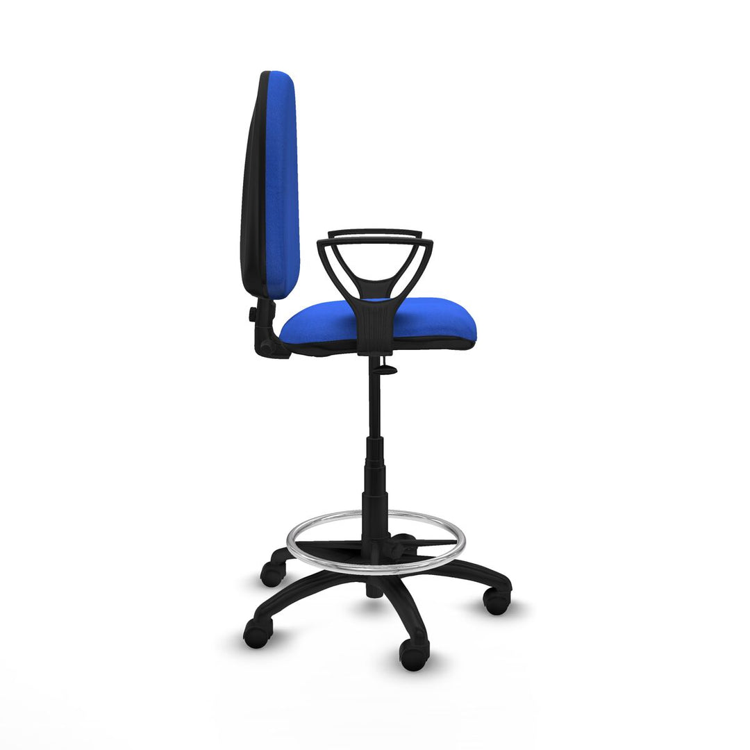 Office Chair Piqueras y Crespo BFN01RN Blue High