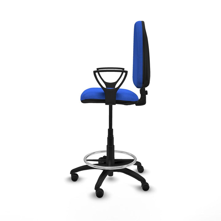Office Chair Piqueras y Crespo BFN01RP Blue High