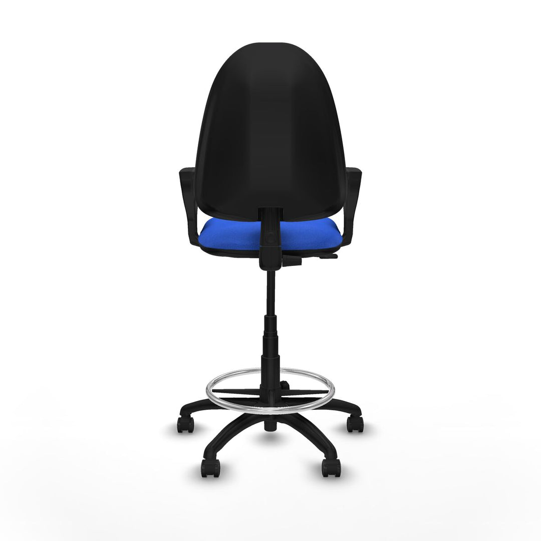 Office Chair Piqueras y Crespo BFN01RP Blue High