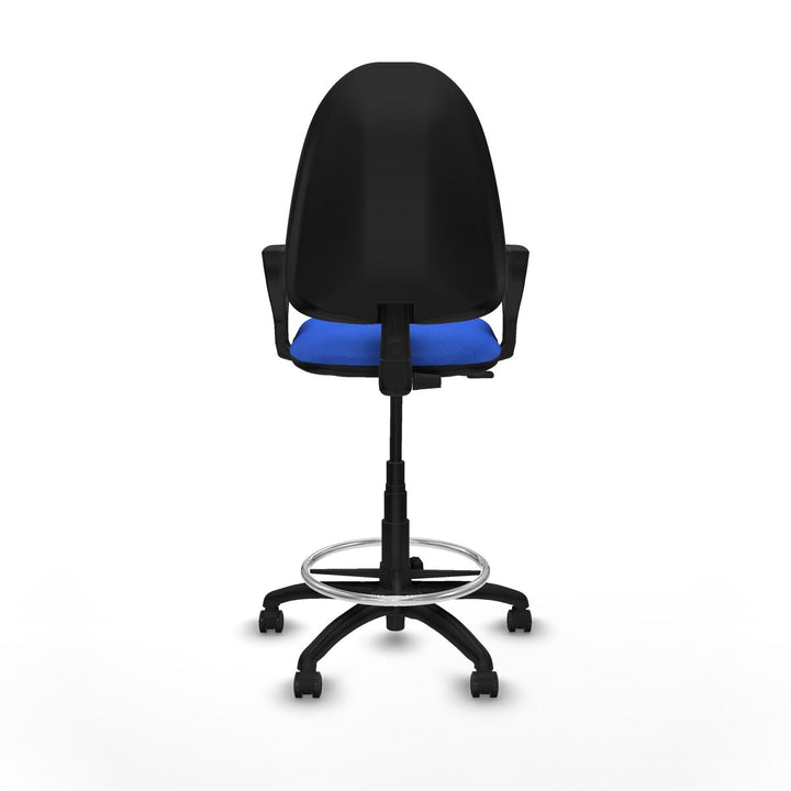 Office Chair Piqueras y Crespo BFN01RP Blue High