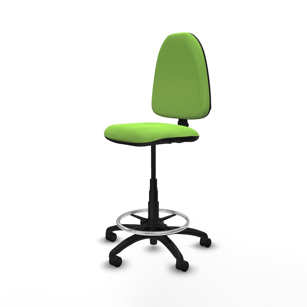 Office Chair Piqueras y Crespo B0001RN Pistachio High