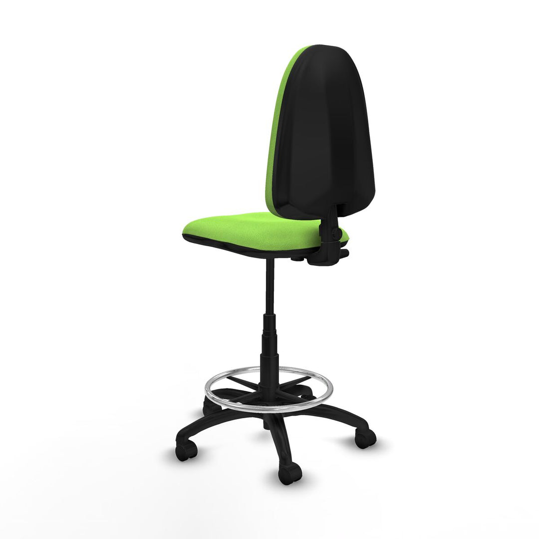 Office Chair Piqueras y Crespo B0001RN Pistachio High