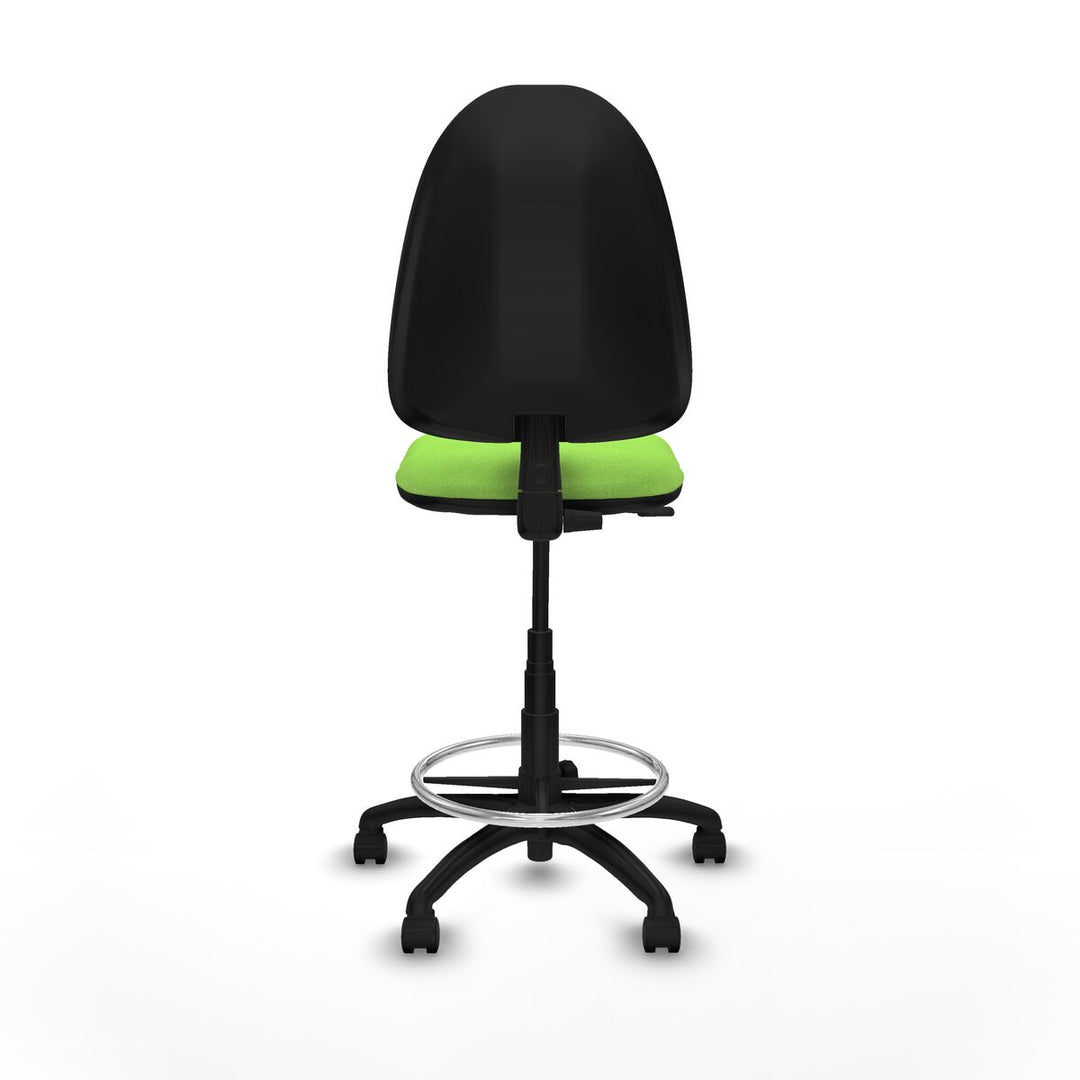 Office Chair Piqueras y Crespo B0001RN Pistachio High