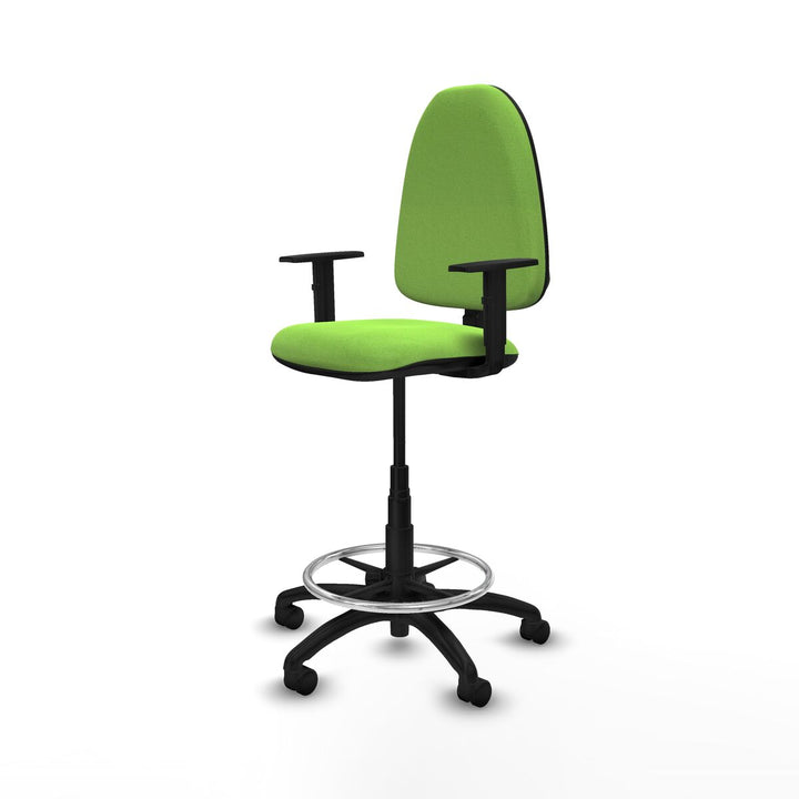 Office Chair Piqueras y Crespo B1D01RN Pistachio High
