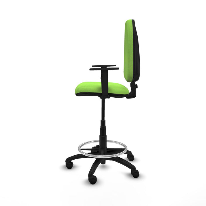 Office Chair Piqueras y Crespo B1D01RN Pistachio High