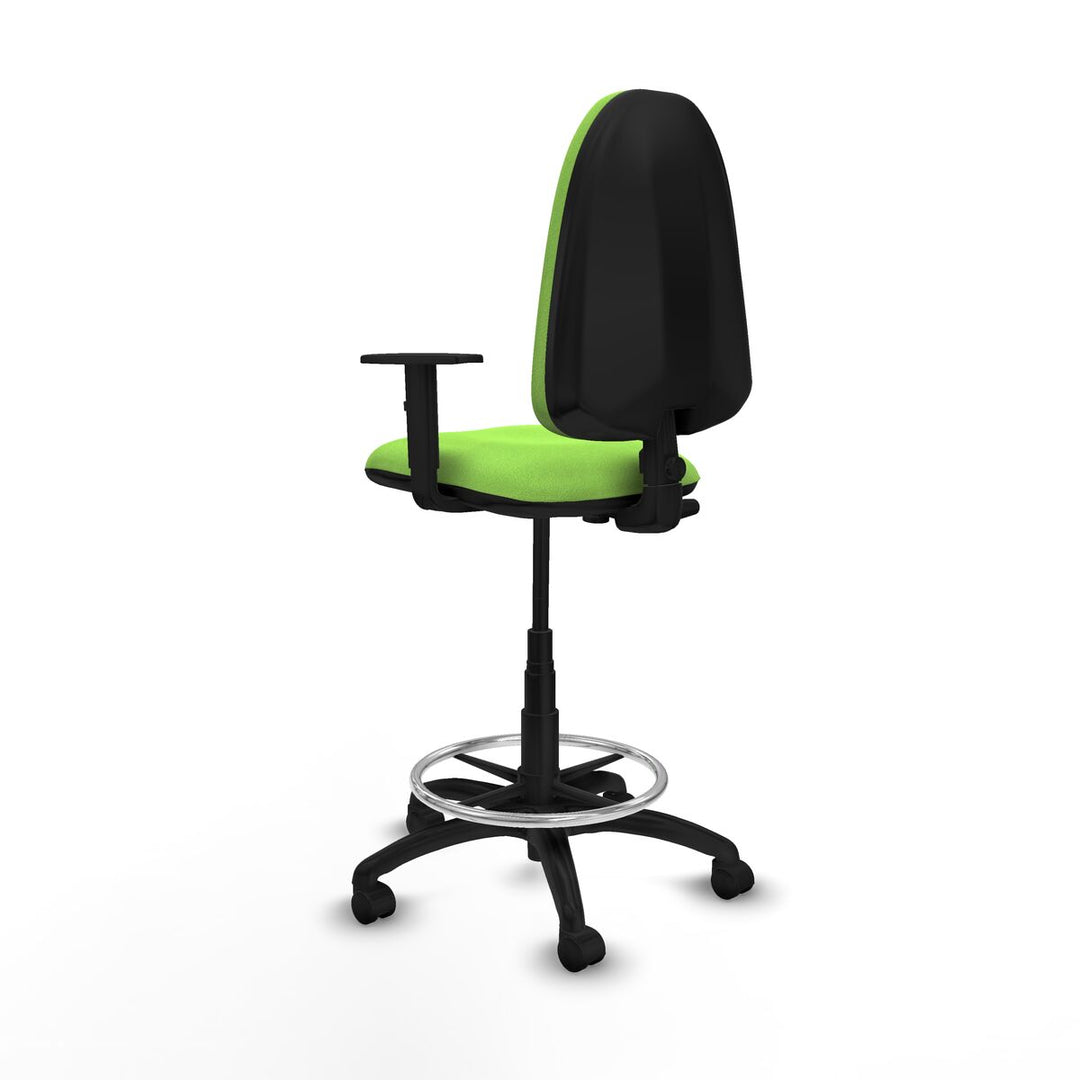 Office Chair Piqueras y Crespo B1D01RN Pistachio High