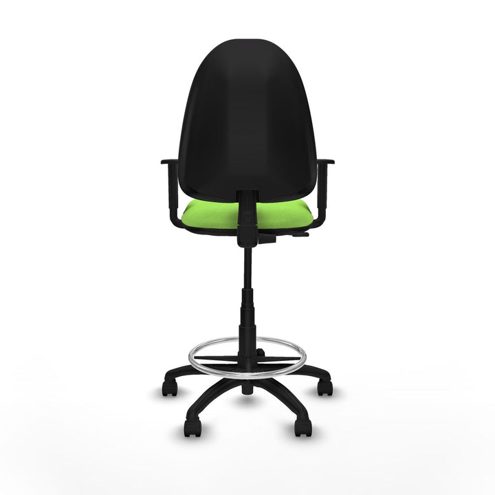 Office Chair Piqueras y Crespo B1D01RN Pistachio High