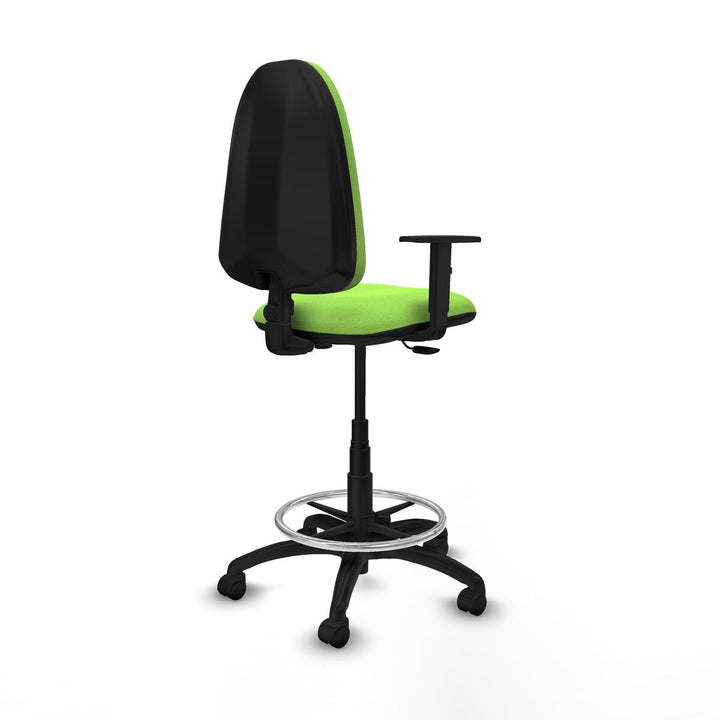 Office Chair Piqueras y Crespo B1D01RN Pistachio High