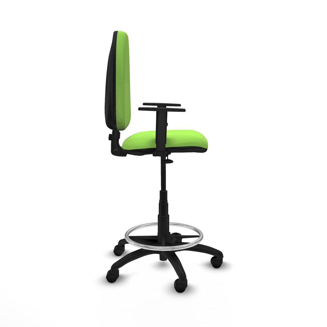Office Chair Piqueras y Crespo B1D01RN Pistachio High
