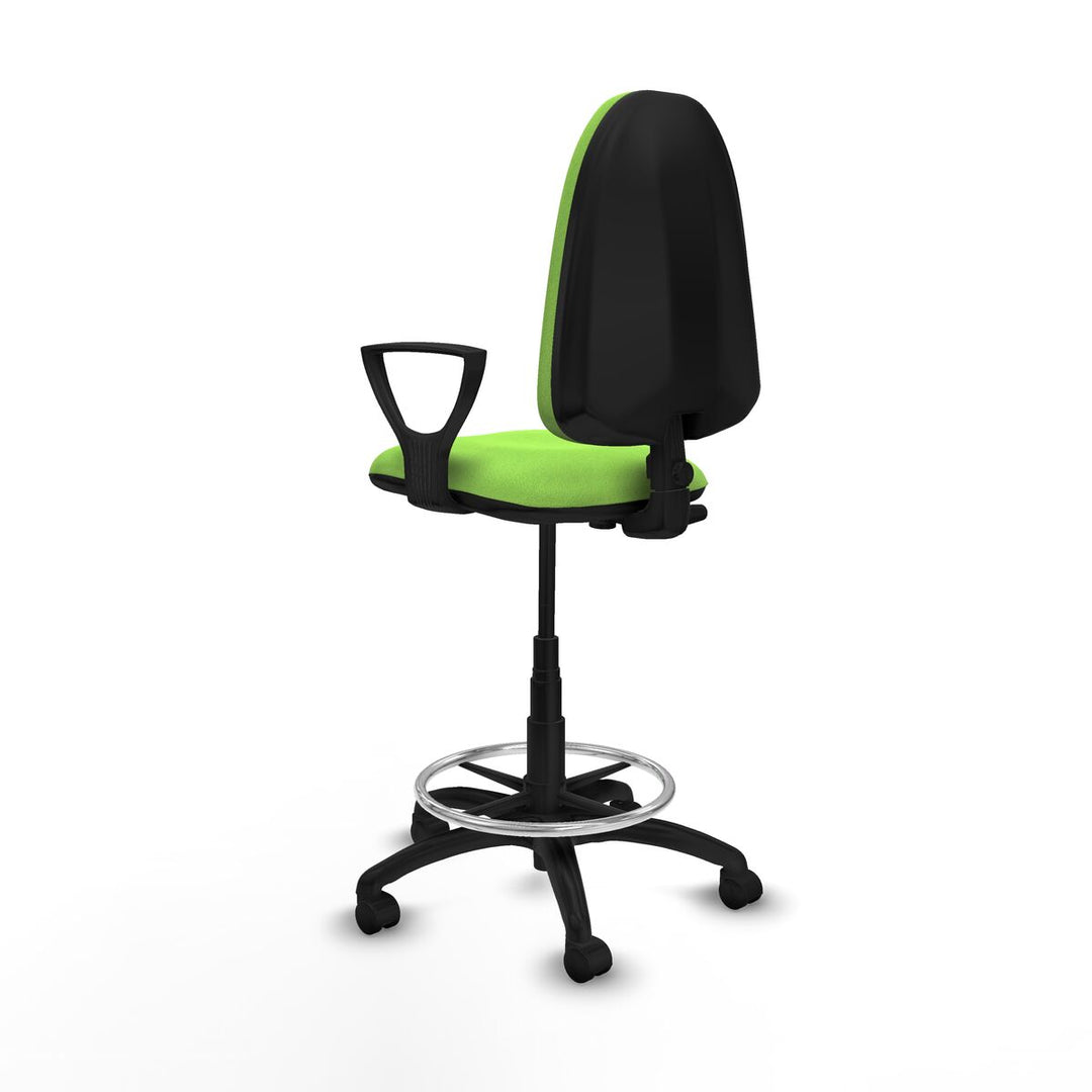Office Chair Piqueras y Crespo BFN01RN Pistachio High
