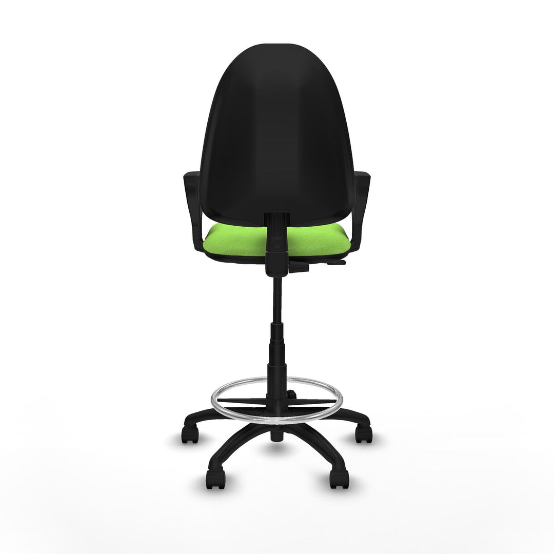 Office Chair Piqueras y Crespo BFN01RN Pistachio High